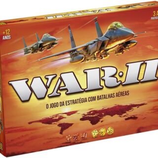 Jogo War Ii
