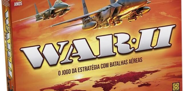 Jogo War Ii