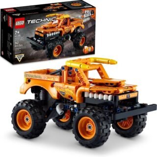 LEGO® Technic Monster Jam™ El Toro Loco™ 42135 Kit Incrível do Modelo (247 Peças)