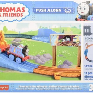 Thomas e Seus Amigos, TF Conjunto Percy con Elevação