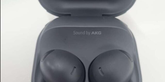Galaxy Buds2 Pro Grafite