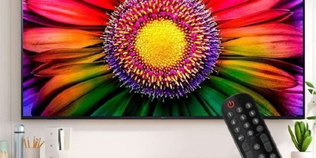 Smart TV 50 Polegadas 4K LG UHD ThinQ AI 50UR8750PSA