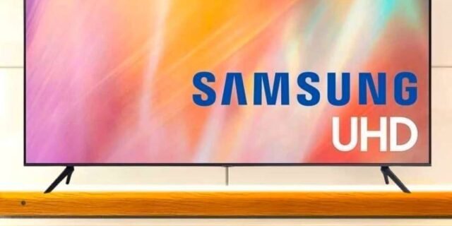 Smart TV LED, 50″, Ultra HD 4K, LH50BETHVGGXZD, Samsung, 2HDMI, 1USB, Wifi