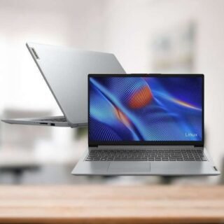 Lenovo ‎82X5S00100 Ideapad – Notebook 1 R5-7520U 8GB 256GB SSD Linux 15.6″