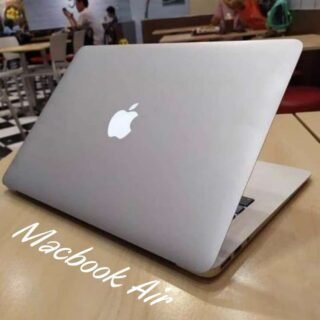 Apple notebook MacBook Air (de 13 polegadas, Processador M1 da Apple com CPU 8‑core e GPU 7‑core, 8 GB RAM, 256 GB)
