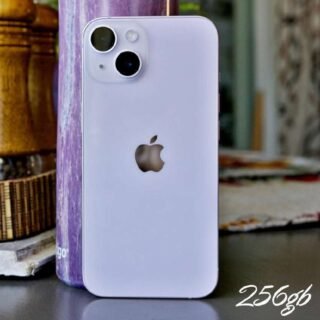 Apple iPhone 14 (256 GB) – Roxo