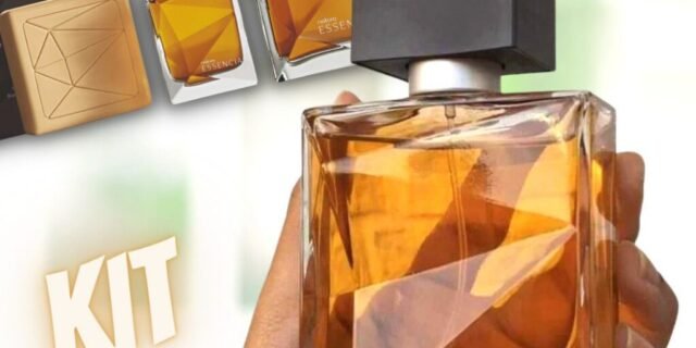 Presente Natura Essencial Masculino