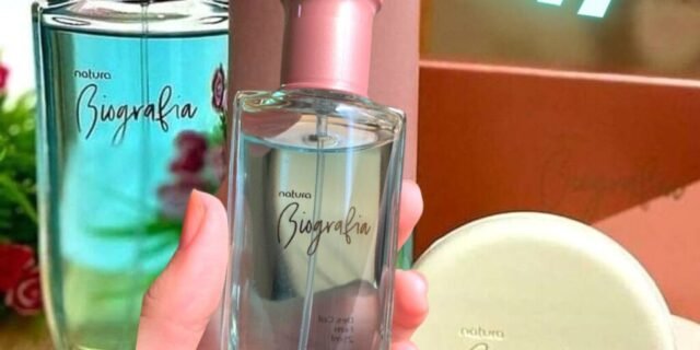 Presente Natura Biografia Feminino