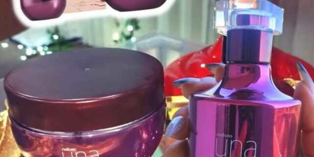 Presente Natura Una Artisan com Hidratante Corporal