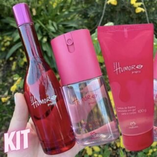Presente Natura Humor Próprio Feminino