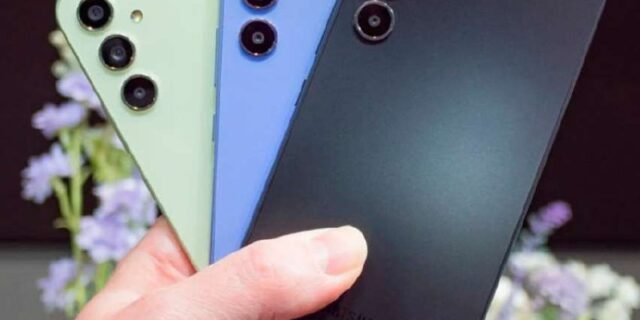 Samsung Galaxy A34 256GB 5G 8GB RAM