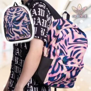 Mochila Classic Animal-Print – Adidas