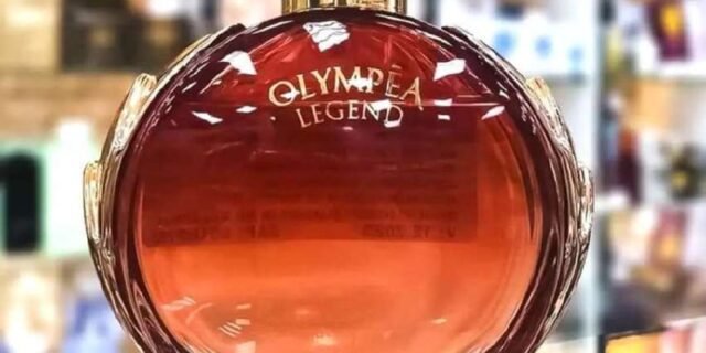 Olympéa Legend Paco Rabanne Eau de Parfum – Perfume 80ml