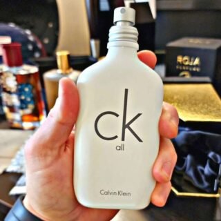 Perfume Ck All Edt 100Ml, Calvin Klein