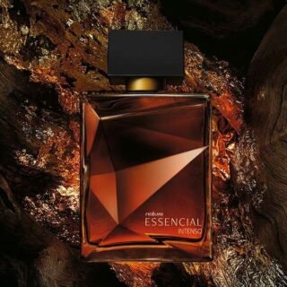 Deo Parfum Essencial Intenso Masculino 100ml