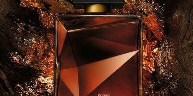 Deo Parfum Essencial Intenso Masculino 100ml