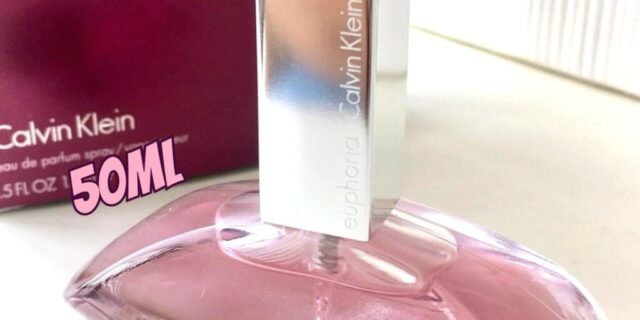 Calvin Klein Euphoria Eau de Toilette 50ml