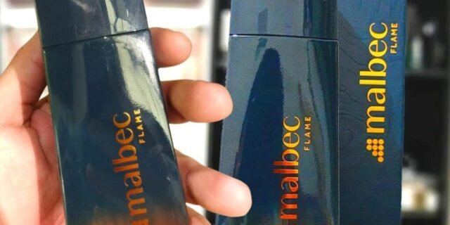 Malbec Flame Desodorante Colônia 100ml
