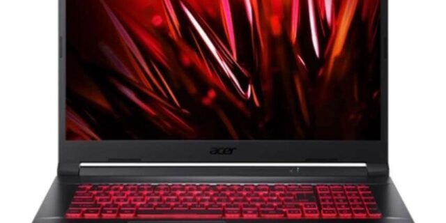 ACER Notebook Nitro 5 AN515-57-520Y, CI5 11400H, 8GB, 512GB SDD, (NVIDIA RTX 3050), Windows11. 15,6”