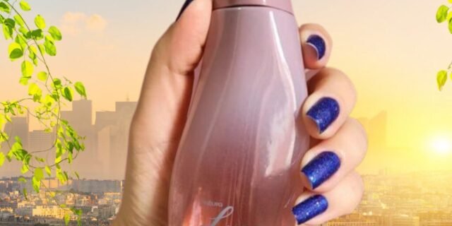 Luna Rosé Desodorante Colônia 75ml