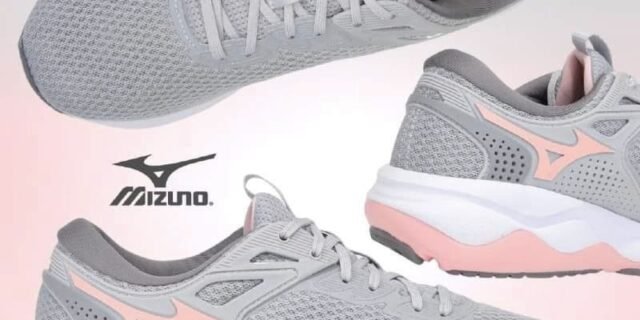 Tênis Mizuno Wave Titan 2 Feminino