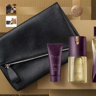 Presente Natura Essencial Exclusivo Feminino com Acessório