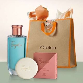 Conjunto Natura Biografia Feminino