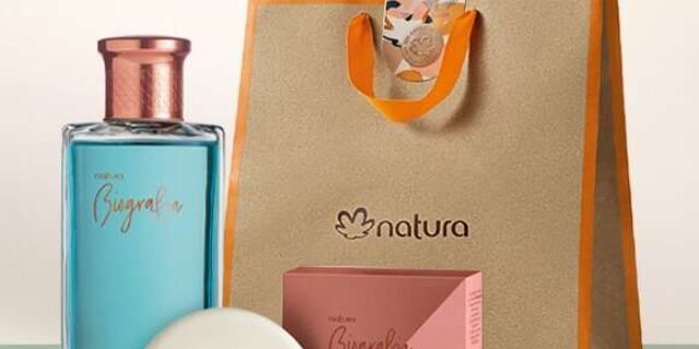 Conjunto Natura Biografia Feminino