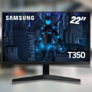 Monitor Gamer Samsung 22″ FHD,75Hz