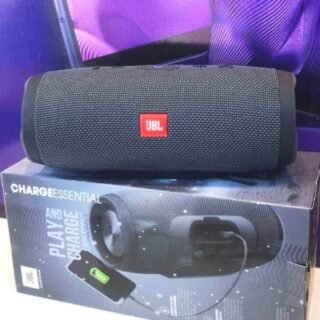 Caixa de Som Bluetooth JBL Charge Essential