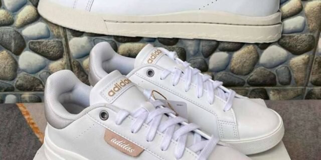 Tênis Court Silk – Adidas