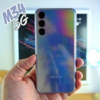 Samsung Galaxy M34 5G 128GB 6GB RAM