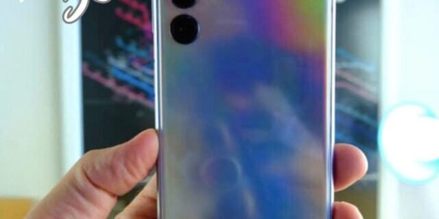 Samsung Galaxy M34 5G 128GB 6GB RAM