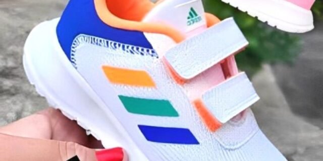 Tênis Infantil Adidas Tensaur Run 2 0