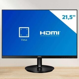 PHILIPS Monitor 21.5″ VA com HDMI