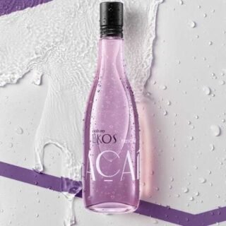 Desodorante Colônia Frescor Feminino Ekos 150ml (3 Opções)