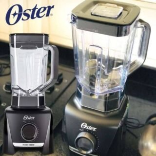 Oster OLIQ610 1400 Full – Liquidificador, 3,2L, 1400W, Preto