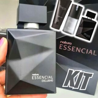 Presente Natura Essencial Exclusivo Masculino