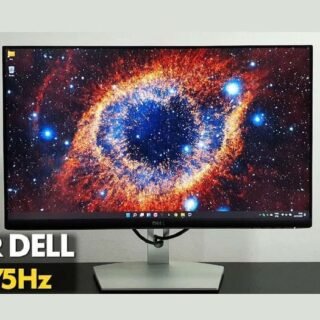 Monitor 23.8” Dell S2421HN