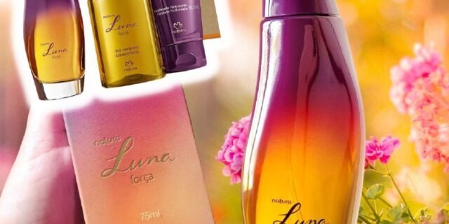 Presente Natura Luna Força