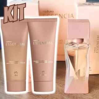 Presente Natura Essencial Feminino