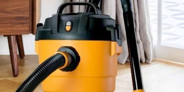 Aspirador de Pó e Água Wap GTW 10 com Porta – Acessórios 1400W 110V