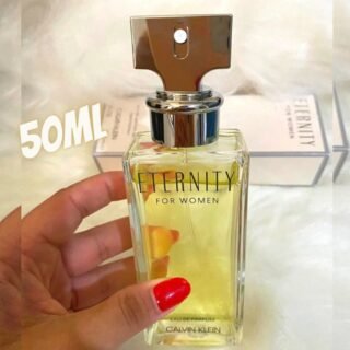 Calvin Klein Eternity Feminino EDP 50ml