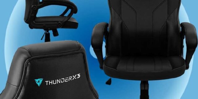 Cadeira Gamer EC1, ThunderX3 (2 Cores)