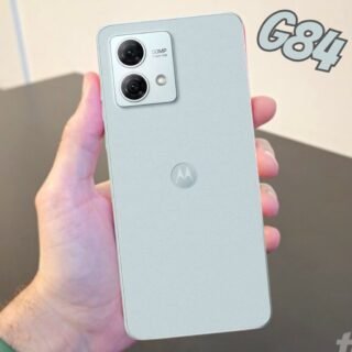 Smartphone Motorola Moto G84 256GB 5G 8GB RAM
