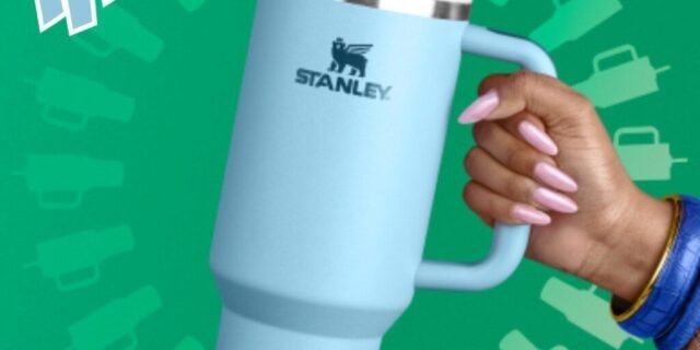 Copo Quencher Stanley Pool | 1,18L