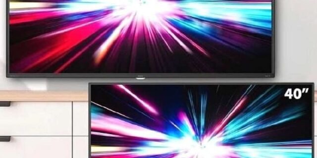 Fast Smart TV Philco PTV40G7PR2CSBLF 40” Led Douby Audio