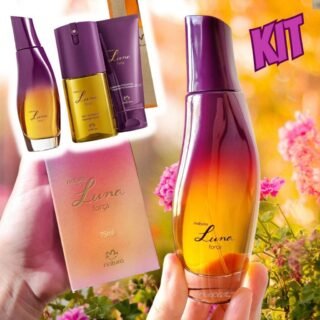 Presente Natura Luna Força