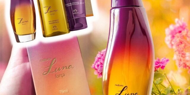 Presente Natura Luna Força