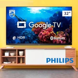 Smart TV Philips 32″ HD 32PHG6918/78